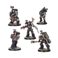 Warhammer 40k : Kill Team : Deathwatch x5
