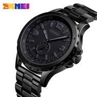 SKMEI 1513 Jam Tangan Pria Analog Tali Stainless