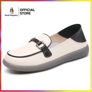 Hush Puppies_ รองเท้าผู้หญิง รุ่น HP 8WDBB01X4A รองเท้าหนังลำลอง