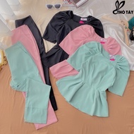 Elegant women's set THO TAY S239CX105