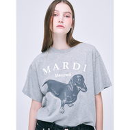 ของแท้100% Mardi Mercredi เสื้อยืด MODE Korea Danji