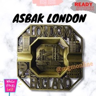 3d Metal Souvenir London England Ashtray Ashtray Ashtray London Bridge