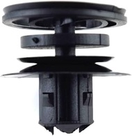 PT Auto Warehouse 40682PK100 - Door Trim Panel Retainer Clips - 100pcs, (Replaces #: 3B0-868-243)