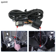 QUIM Automotive Accessories for 2015-2020 Tow Connector Wiring Harness HL3Z-13A576-D Hitch Wire Kit 