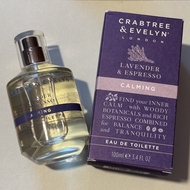 Crabtree & Evelyn 香水 Lavender & Espresso 100ml