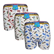 Agree Kids Boxer Shorts Children CD Boxer Children Motif London Boxer Boy Boy Cotton CD 6169