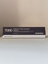 現貨 韓國 BANANAL 微針 頭皮滾珠精華 7000 15ml 茉莉雪松香型