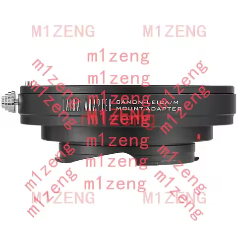 eos-LM Adapter ring for canon ef lens to Leica M lm L/M M9 M8 M7 M6 M5 m3 m2 M-P camera TECHART LM-E
