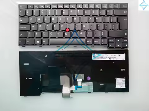 New SP BR Spanish Brazilian For Lenovo Thinkpad E450 E455 E450c E460 E465 W450 04X6191 Teclado Lapto