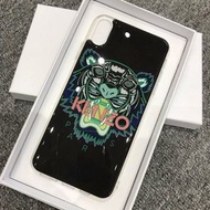 Kenzo 🐯手機殼 IPhone XS Max 全新正貨u