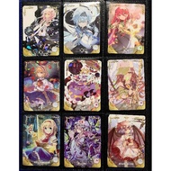 Goddess Story Cards R - Assorted Waifu