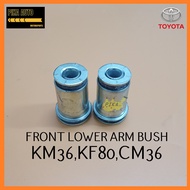 TOYOTA KM36,KF80,CM36 FRONT LOWER ARM BUSH 48061-27010