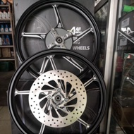 Aji Racing  FG511 Sport Rim Y15ZR /RS150