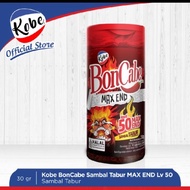 KIYEY Kobe Boncabe Level 50 Max End Sambal Tabur 30gr 30 gram