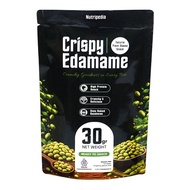 Nutripedia - Crispy Edamame 30 gr | Edamame Peanut Snack