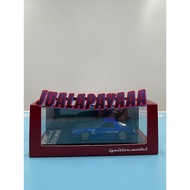 IGNIS MODEL RX7 RE AMEMIYA BLUE IGNIS MODEL 64 RX7 FC3S RE