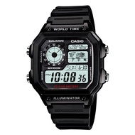 [ORIGINAL] CASIO STANDARD DIGITAL WATCH AE-1200WH-1A