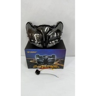 * SRL115 FI YAMAHA HEAD LAMP LED ACCESSORIES LAGENDA115 FI SMOKE LAMPU DEPAN ZHIPAT ZHI PAT