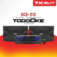 Konzert KCS-212 Amplifier &amp; Speaker