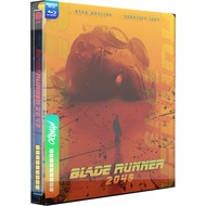 Blade Runner 2049 (Mondo SteelBook Limited Edition) [4K Ultra HD + Blu-Ray] (Thai Sound/Thai Subtitles) (Imported) * Genuine Disc