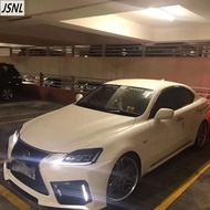 Lexus 06-12 Lexus IS Modified Large Surrounded IS300 is250 Modified V Front Bumper Rear Bumper Side 