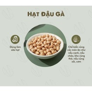 Raw Canadian CHICKEN BEANS with protein and nutrition Food