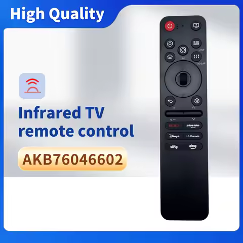 AKB76046602 MR25GA Remote Control For LG TV G5 C5 B5 92A 85A 80A UA77 Series (No Voice)