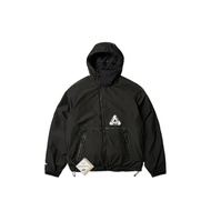 PALACE GORE-TEX Windstopper Mask Jacket Black Unused