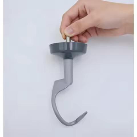 Applicable To KENWOOD/Caiwood Chef Machine KVL4100W/KVL4100S/KMM710/KMM770 Noodle Hook