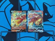 👩🏻‍🦰火焰雞Vmax💖pokemon/ptcg/寶可夢/Pokémon/寵物小精靈/遊戲卡