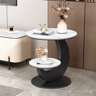 Movable Side Table Leisure Sofa Small Side Table Living Room Balcony Table Chair Side Table Small Co