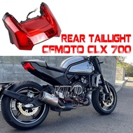 Motorcycle Rear Taillight Brake Light Lamp For CFMOTO 700CLX 700CL-X CF700CLX CF700CL-X CF700-2 CF M