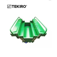 Tekiro 3-Layer Tool Storage Box ST-TB1068 55X20X29 Cm