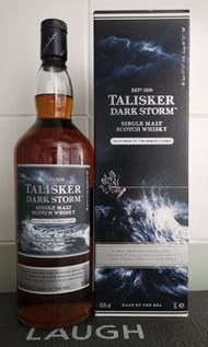 Talisker Dark Storm Single Malt Scotch Whisky 1000ml 45.8%