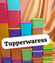 Kotak summer tupperware second original