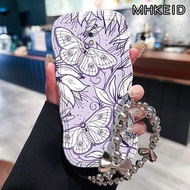 MHKEID Casing Hp Untuk Samsung Galaxy J5 Pro J5 2017 J5 2016 J3 2016 J2 Prime J2 Ace J2 Pro 2018 Cas