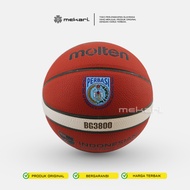 Molten B7G3800 Size 7 Basketball (Indoor/Outdoor) FIBA APPROVED (2023-2027) Basketball Ball Molten B