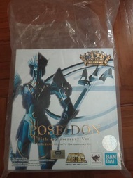 聖鬥士星矢 15週年 海皇 波塞冬 Poseidon