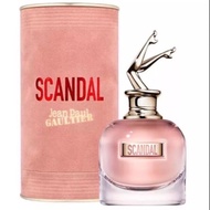 J'ean P'aul Gaultier Scandal Perfume By  J'EAN P'AUL GAULTIER  FOR WOMEN EDP authentic tester unit
