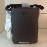 Promo Tas Selempang Lacoste Black Ori Limited