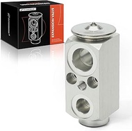 A-Premium A/C Expansion Valve Compatible with Freightliner 122SD 2013-2023, Century Class 2008-2011,