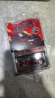Hot Wheels Red Line Club RLC Nissan Skyline GT-R R34