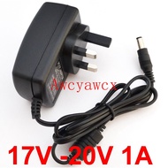 1PCS 17V 20V 1A AC / DC Power Adapter Charger For Bose SOUNDLINK I II III 1 2 3 DC 17V 1A Power Adap