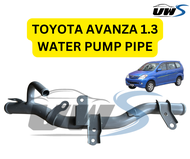 TOYOTA AVANZA 1.3 WATER PUMP PIPE 40622
