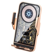 PREMIUM Car Wireless Charging Fast Charging Wireless Charger Car Charger