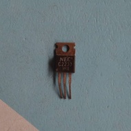 Transistor C2233 Nec