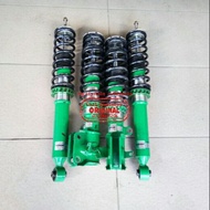 Tein adjustable absorber proton satria neo wira putra waja gen2 persona volvo s40