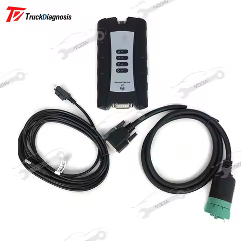 V5.3 Agriculture Construction Electronic Data Link For john Diagnostic Kit Service Advisor EDL V3 Sc