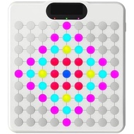 Smart Chessboard with 9 AI Games, 5-in-a-Row & 4-in-a-Row, Portable Electronic Board Game for Kids, 