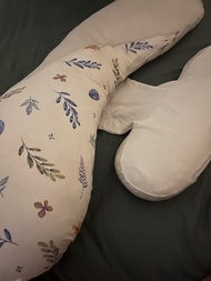 超好用Elava孕婦枕 月亮枕